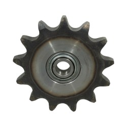 TENSIONER SPROCKET 13 Z WITH BEARING