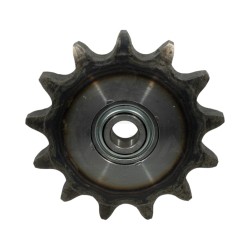 TENSIONER SPROCKET 13 Z WITH BEARING