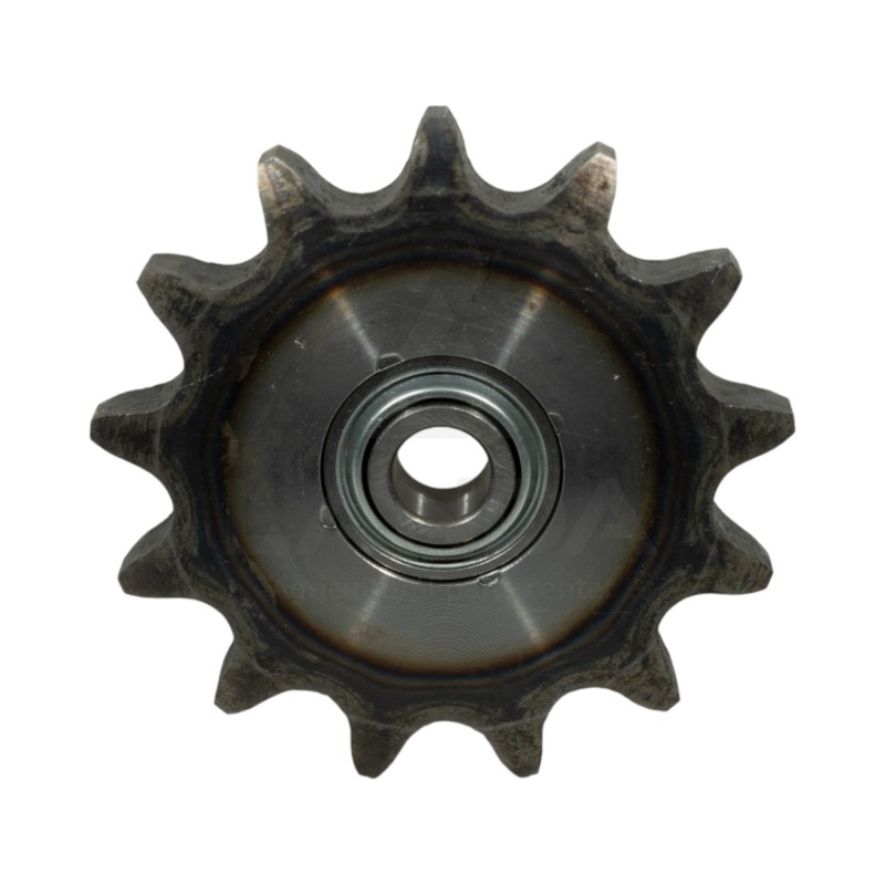 TENSIONER SPROCKET 13 Z WITH BEARING