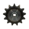 TENSIONER SPROCKET 13 Z WITH BEARING