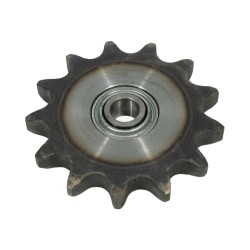 TENSIONER SPROCKET 13 Z WITH BEARING