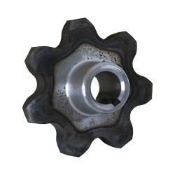 PIGNON D'ELEVATEUR 7 Z (Ø 25mm)