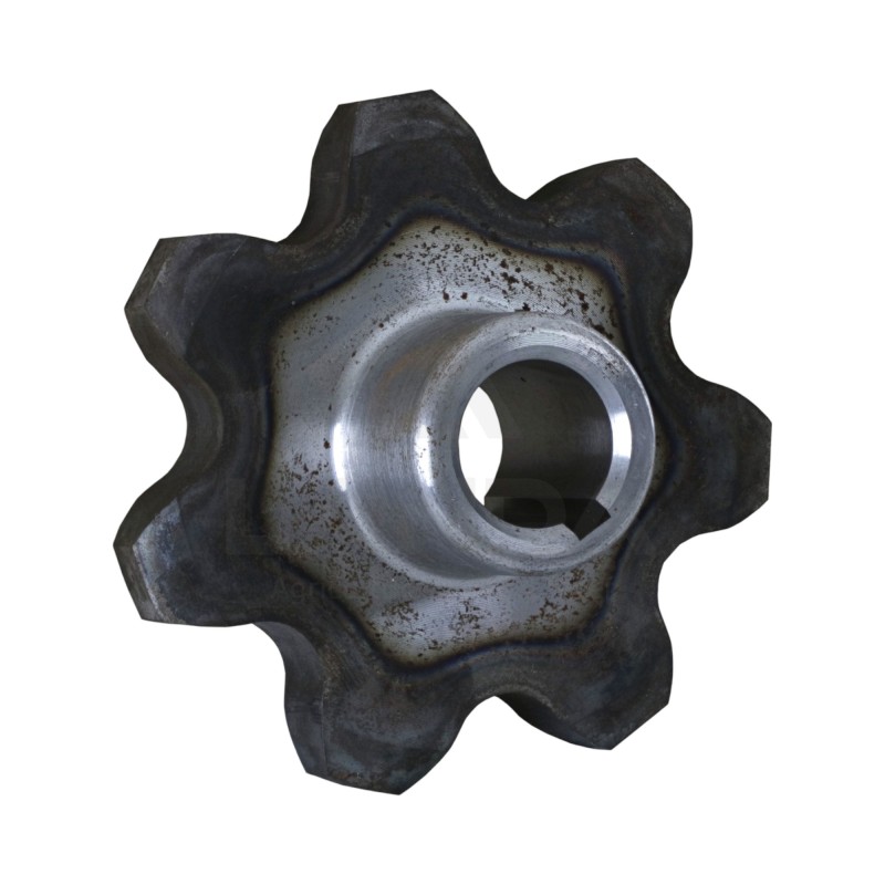 PIGNON D'ELEVATEUR 7 Z (Ø 25mm)