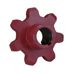 PIGNON D'ELEVATEUR 7 Z (Ø 32mm)