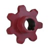 PIGNON D'ELEVATEUR 7 Z (Diam 32mm)
