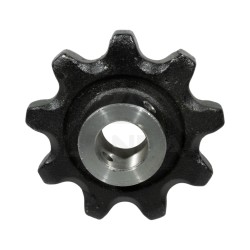 PIGNON D'ELEVATEUR 9 Z (Ø 30mm)