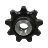 PIGNON D'ELEVATEUR 9 Z (Ø 30mm)