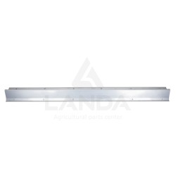 STRAW ROLLER WEAR PLATE