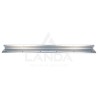 STRAW ROLLER WEAR PLATE