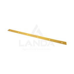 STRAW ROLLER WEAR PLATE