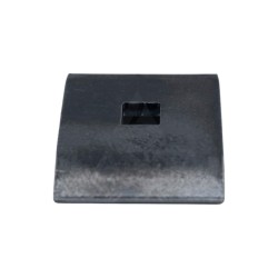 PLAQUE D'USURE EN TOLE DE SEPARATEUR ROTATIF