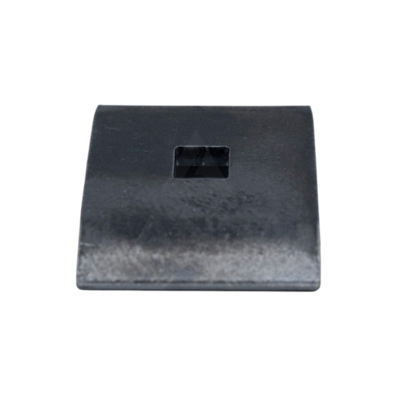 PLAQUE D'USURE EN TOLE DE SEPARATEUR ROTATIF