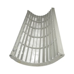 CONCAVO DE CEREALES (Diámetro del alambre : 3,5 mm)