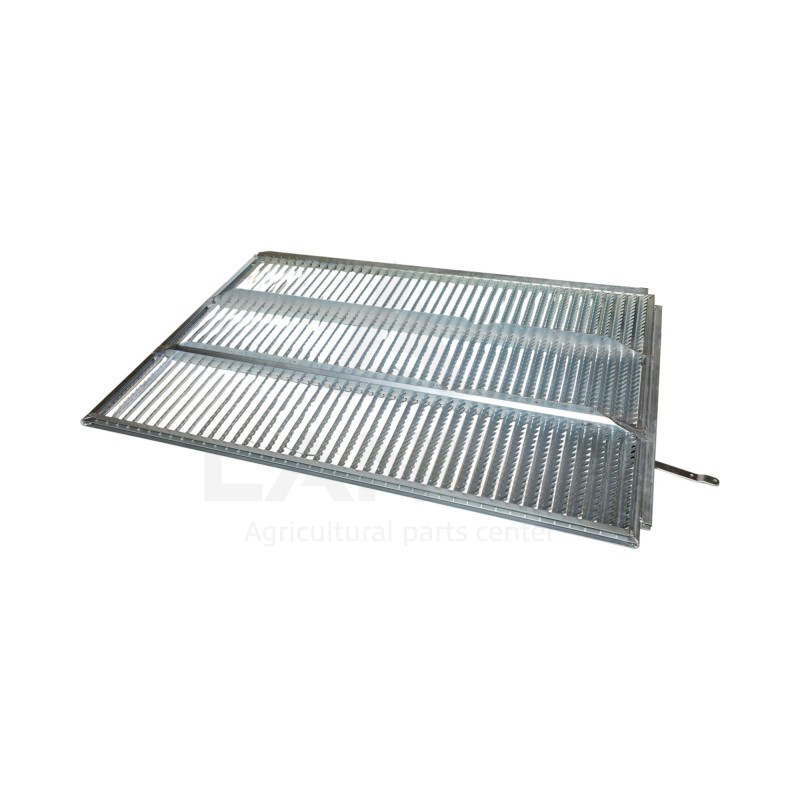 DEMI-GRILLE INFERIEURE (1275x820 - CZ/1)