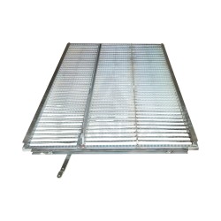DEMI-GRILLE INFERIEURE (1275x820 - CZ/1)