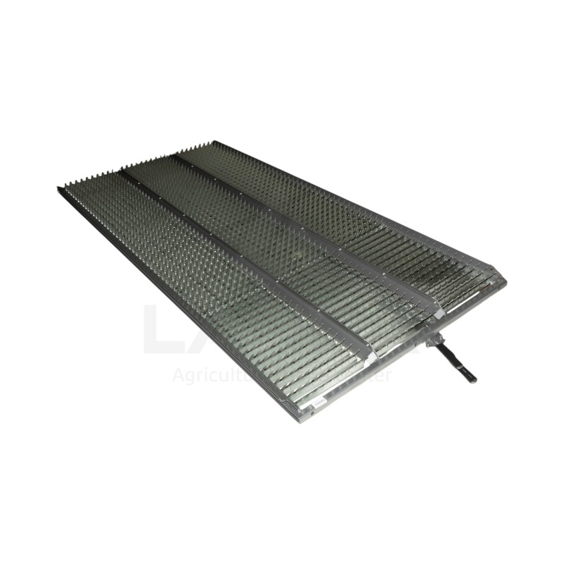 DEMI-GRILLE SUPERIEURE (1739x752 - CZ/2)