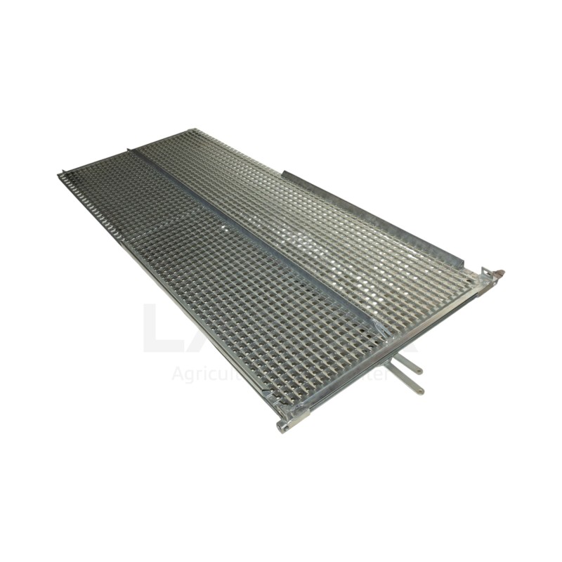 DEMI-GRILLE SUPERIEURE (1739x694 - CZ/2)