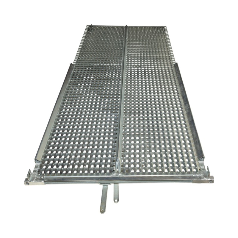 DEMI-GRILLE SUPERIEURE (1739x694 - CZ/2)