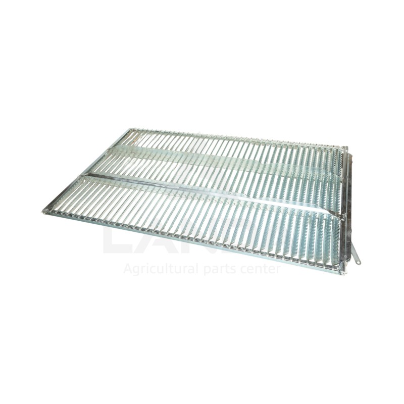 GRILLE INFERIEURE (1275x760 - CZ/1)