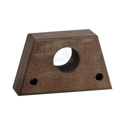 WOODEN BEARING (DISTRIBUTION AUGER)