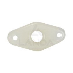 GUIDE PLASTIQUE DE DOIGT ESCAMOTABLE