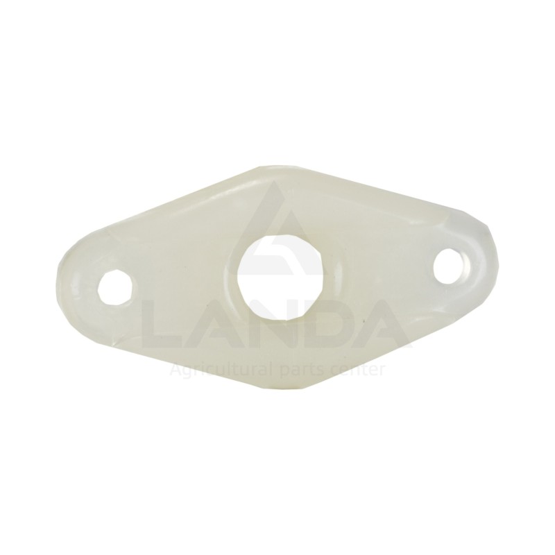 AUGER FINGER PLASTIC GUIDE