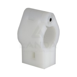 SUPPORT PLASTIQUE DE DOIGT ESCAMOTABLE (Ø16mm)