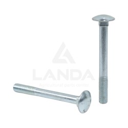 STRAW WALKER RACK HOUSING CARRIAGE BOLT