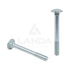 STRAW WALKER RACK HOUSING CARRIAGE BOLT