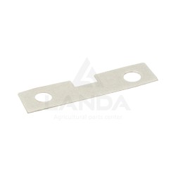 SHIM (STRAW WALKER RACK HOUSING) AZ31217