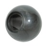 ROTULA DE PLASTICO DE DEDO RETRACTIL Ø14mm