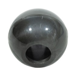 ROTULA DE PLASTICO DE DEDO RETRACTIL Ø14mm