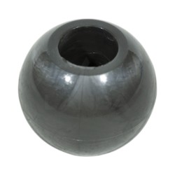ROTULA DE PLASTICO DE DEDO RETRACTIL Ø14mm