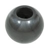 ROTULA DE PLASTICO DE DEDO RETRACTIL Ø14mm
