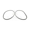 SET OF 2 SERRATED V-BELTS