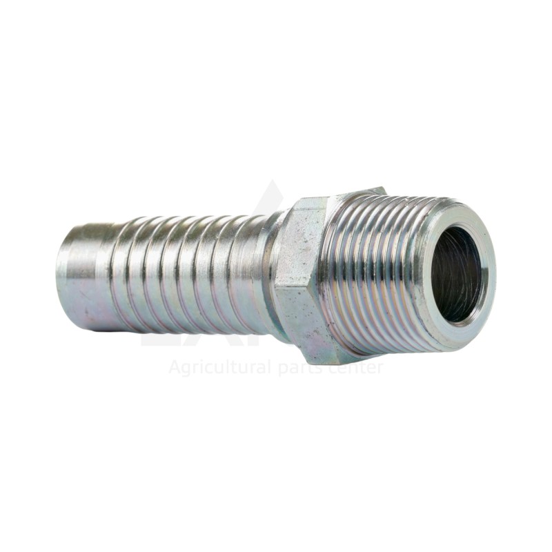 EMBOUT SUPPORT FILTRE 50109 Pour Tuyau Dt 25mm