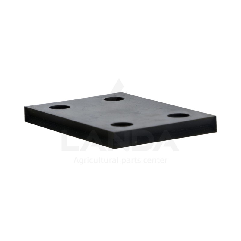 SPREADER RUBBER PADDLE (127X90X11)