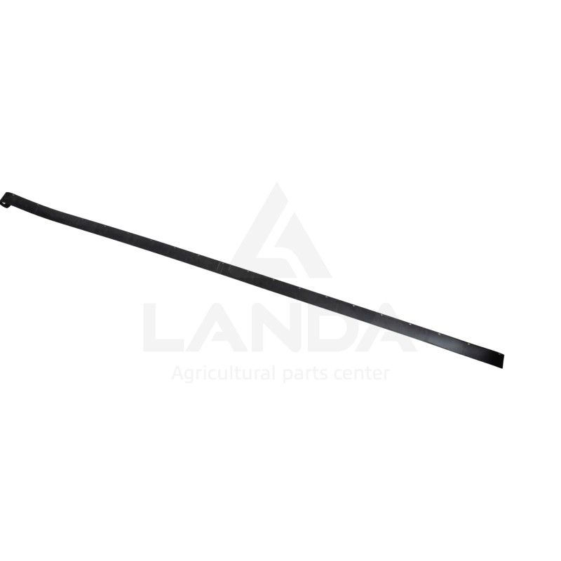 JOINT LATERAL CAOUTCHOUC (2435x60x3mm)