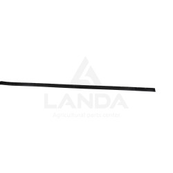 JOINT LATERAL CAOUTCHOUC (2435x60x3mm)