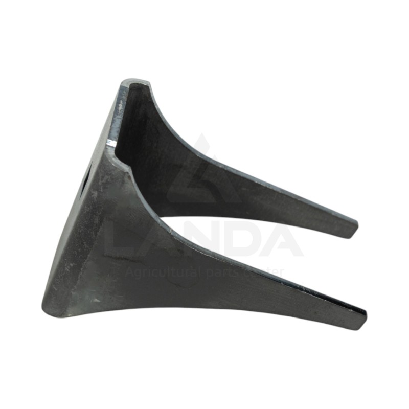 SUPPORT PLAQUE D'USURE POUR APS (A SOUDER)