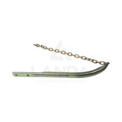 CUNA DE TALADRADO AUTOBLOCANTE (FUNDICIÓN)