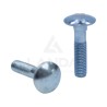CARRIAGE BOLT M10X45