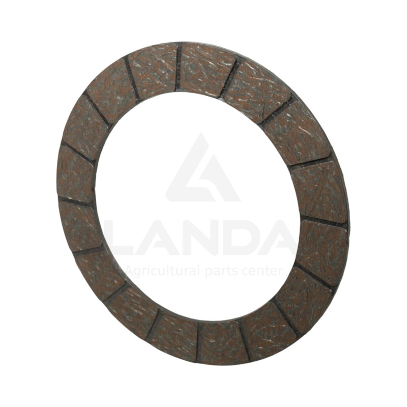 FRICTION DISC (185x130x4)