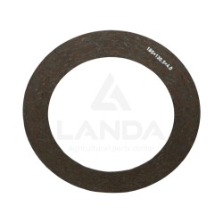 DISQUE FRICTION (185x130x4)