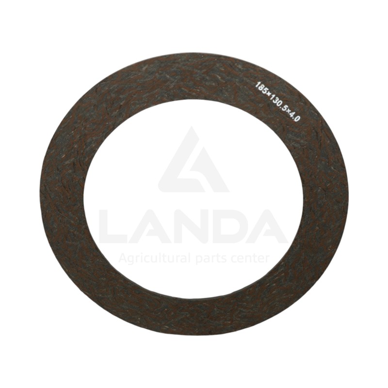 FRICTION DISC (185x130x4)