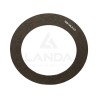 FRICTION DISC (185x130x4)