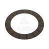 DISQUE FRICTION (185x130x4)