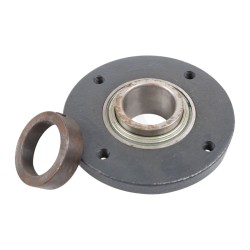 ROUND HOUSING BEARING UNIT (4 HOLES)