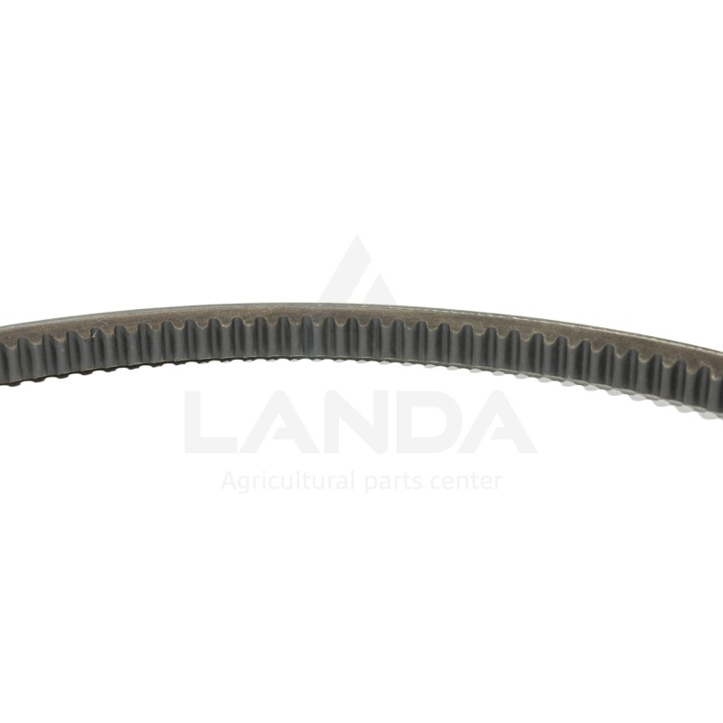 JUEGO DE 2 CORREAS TRAPEZOIDALES DENTADAS