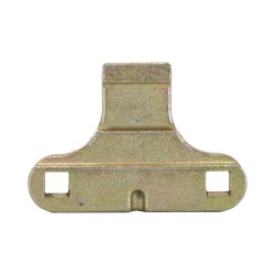 KNIFE HOLD DOWN CLIP (RIVETED OR BOLTED)